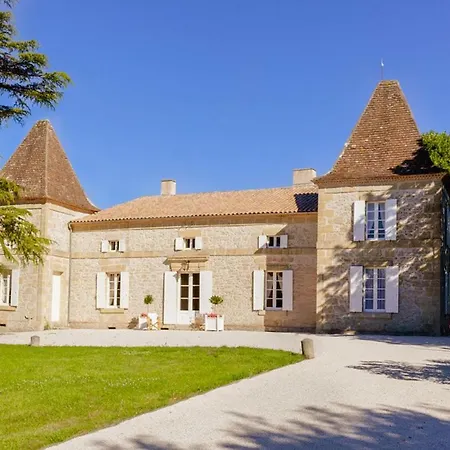 Chateau Segalas *