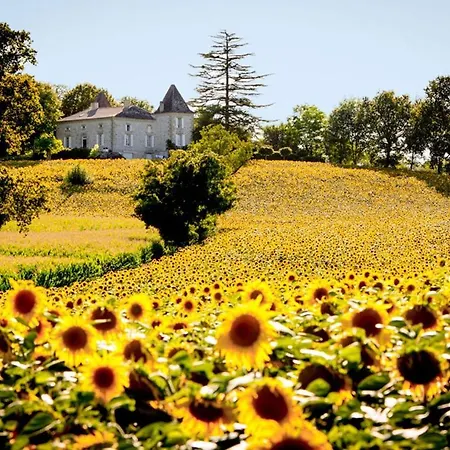 Hébergement de vacances Chateau Segalas *