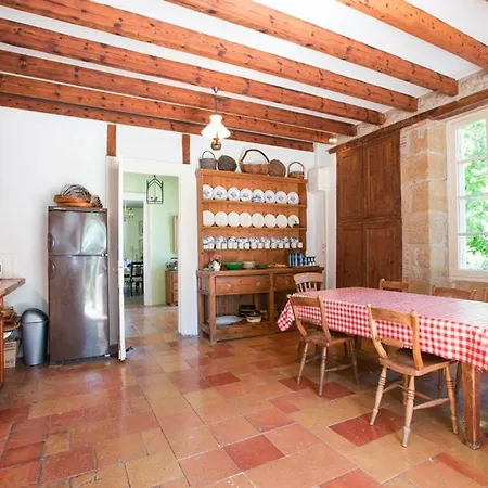 Chateau Segalas Montignac-de-Lauzun