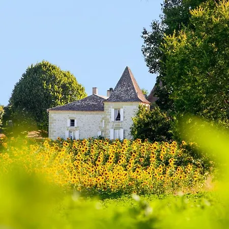 Hébergement de vacances Chateau Segalas Montignac-de-Lauzun