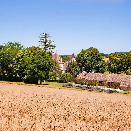 Chateau Segalas Hébergement de vacances